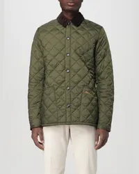 Barbour Jacke Olive