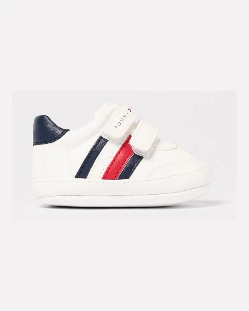 Tommy Hilfiger Schuhe kinder Weiß