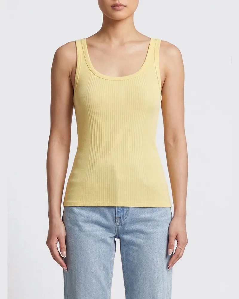 Jacquemus Top damen Gelb