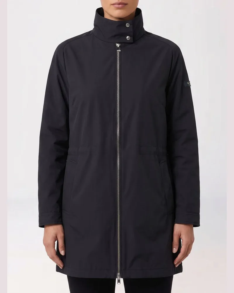 TATRAS Nylon-Parka Blau