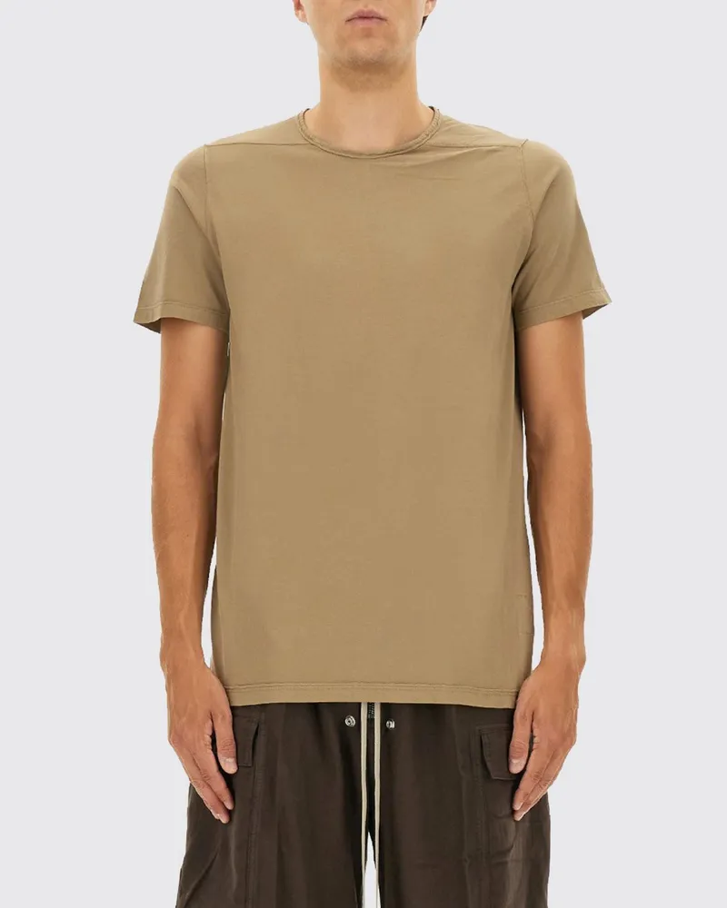 DRKSHDW by Rick Owens T-shirt herren Beige