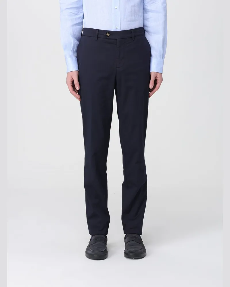 Brunello Cucinelli Hose herren Blau
