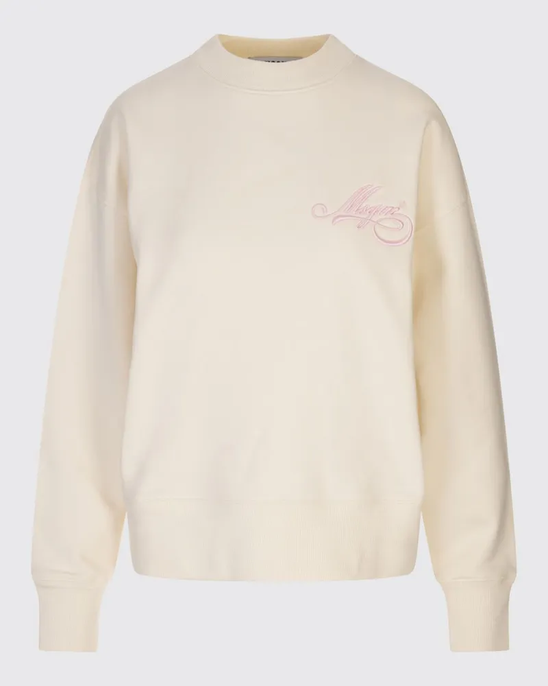 MSGM Pullover damen Weiß
