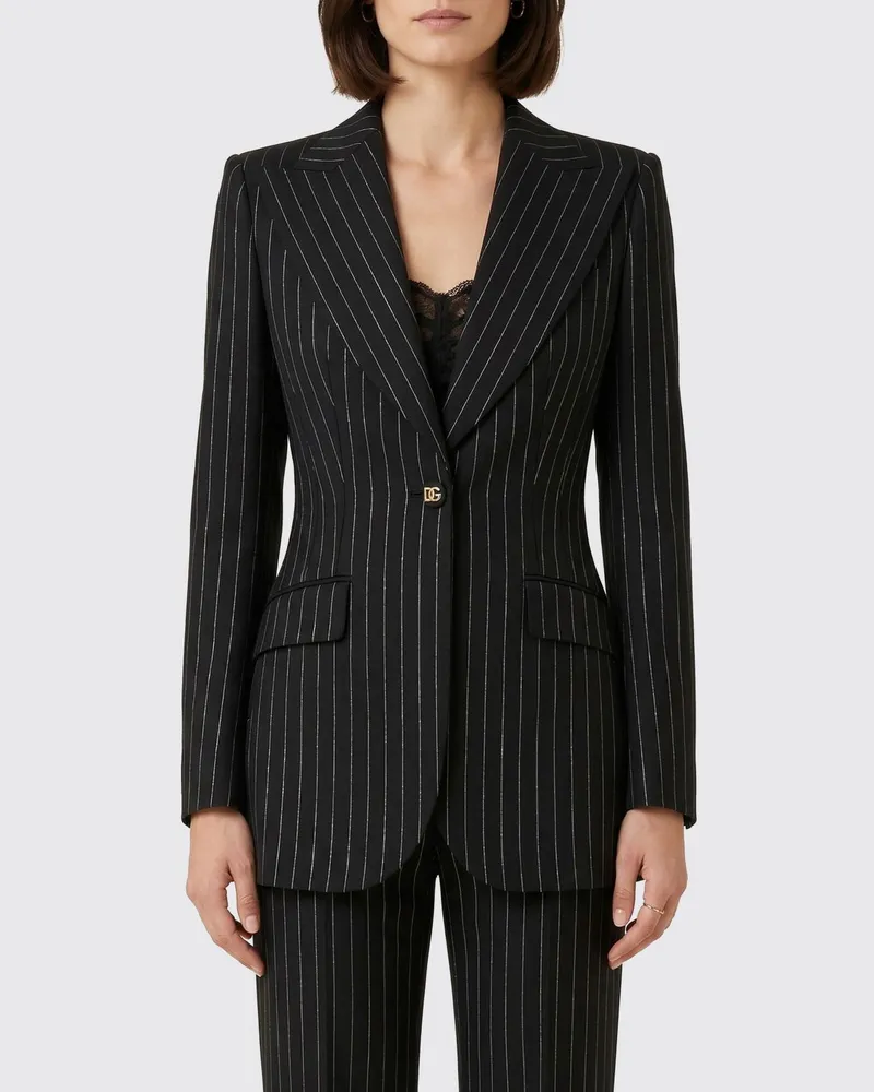 Dolce & Gabbana Jacke damen Dolce & Gabbana Gestreift