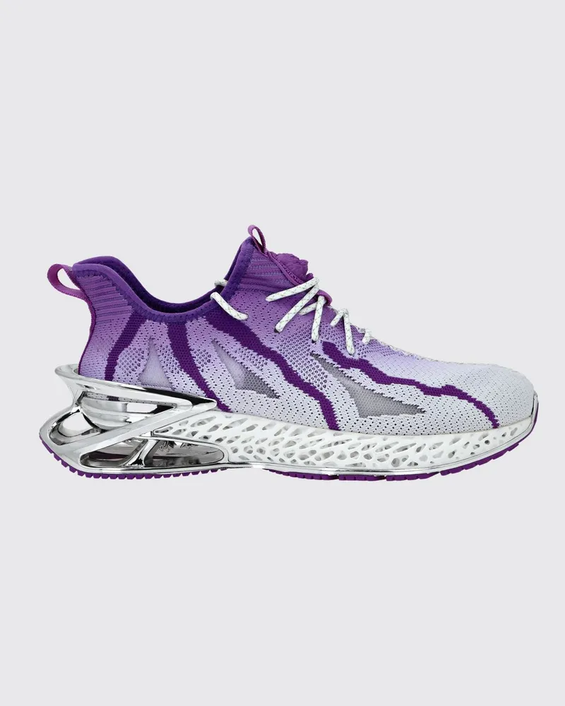 Philipp Plein Sneakers herren Lila