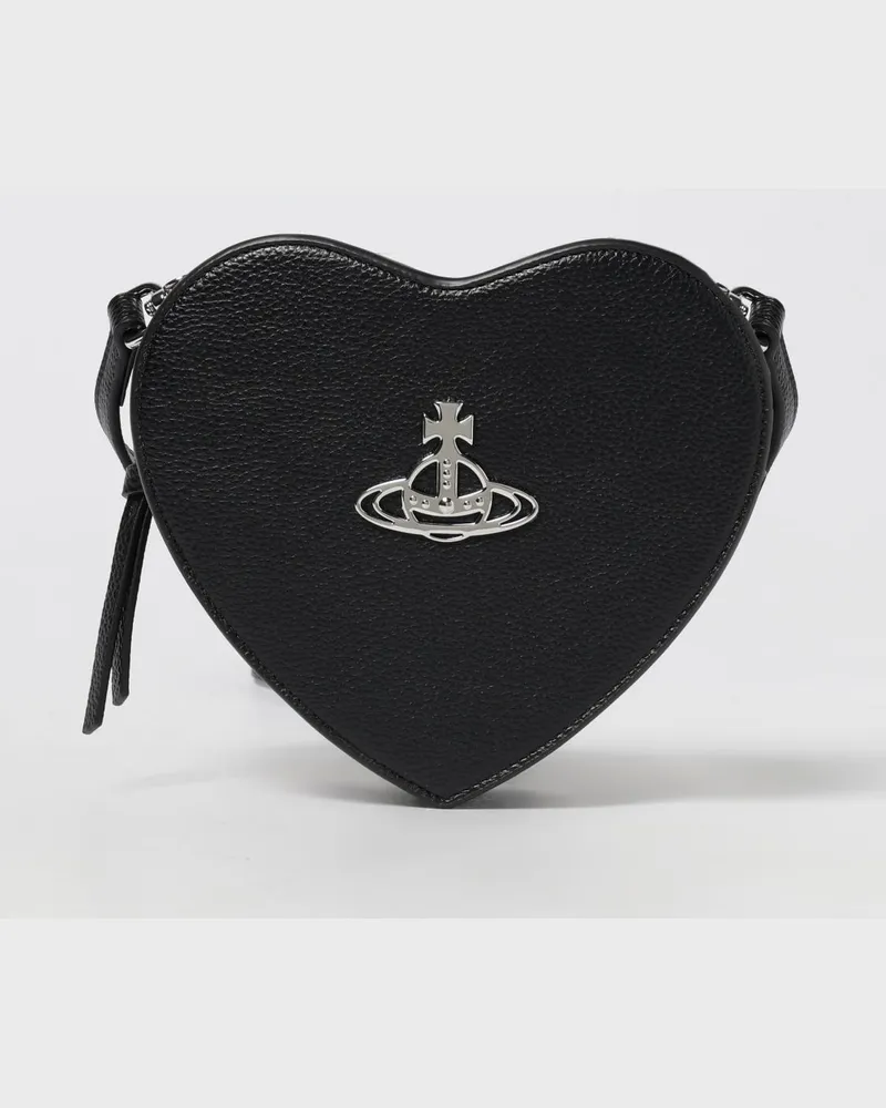 Vivienne Westwood Umhängetasche damen Schwarz