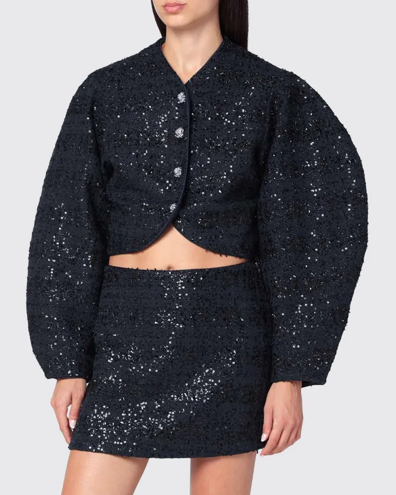 ROTATE Birger Christensen Blazer damen Blau