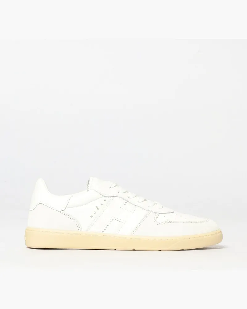 Hogan Sneakers damen Weiß