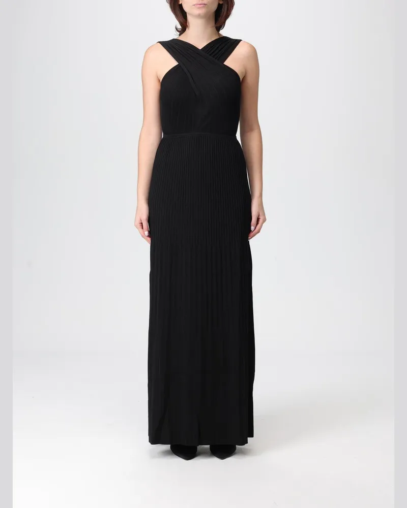 Twin-Set Kleider damen Schwarz