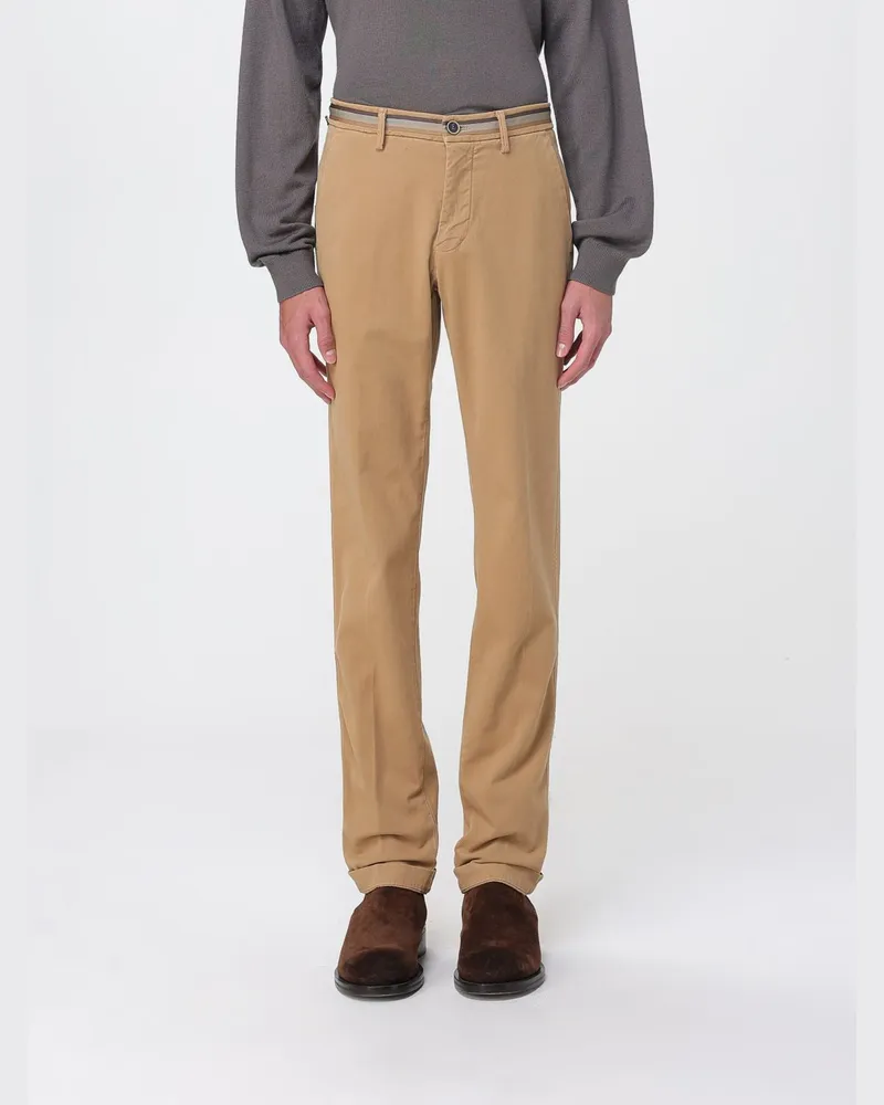 Mason's Hose herren Camel