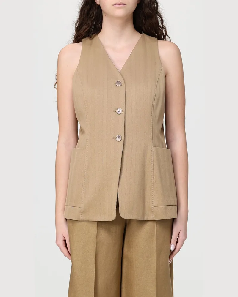 Max Mara Jacke damen Beige