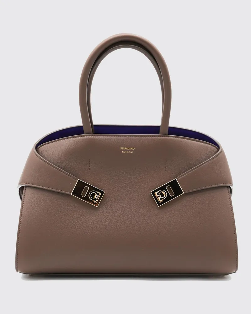 Ferragamo Handtasche damen Pink