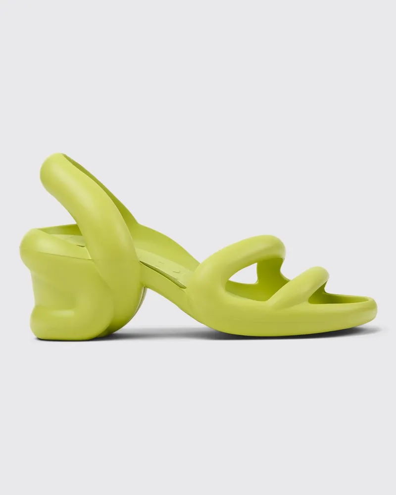 Camper Sandalen herren Gelb
