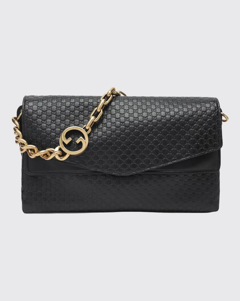Gucci Schultertasche damen Schwarz
