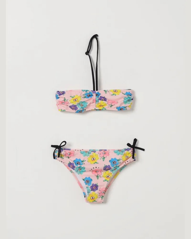 Marni Bademode kinder Pink