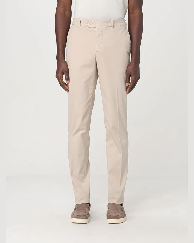 Brunello Cucinelli Hose herren Beige