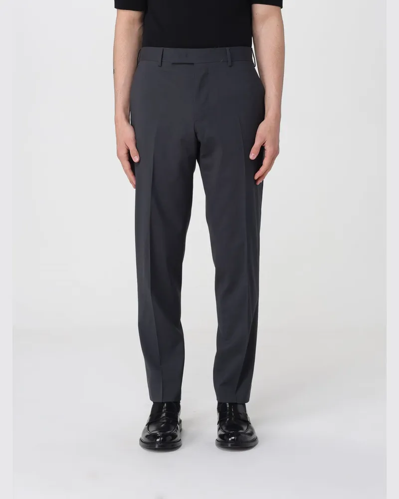 PT TORINO Hose herren Charcoal