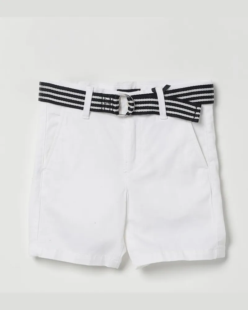 Tommy Hilfiger Shorts kinder Weiß