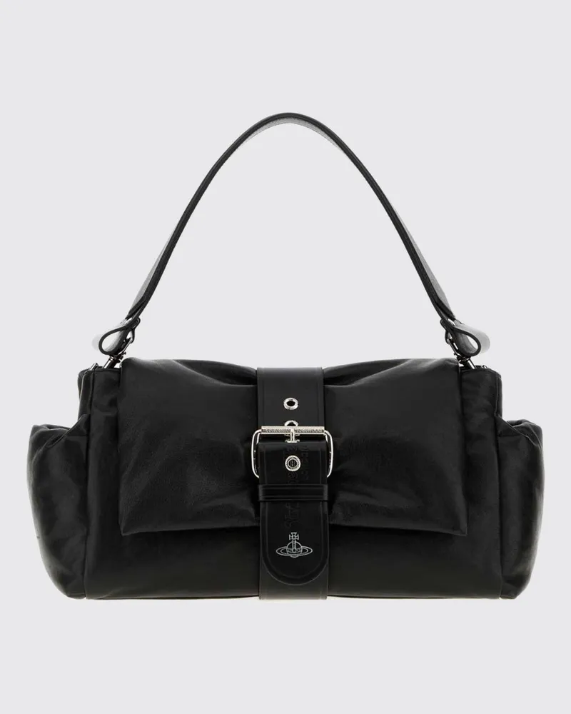 Vivienne Westwood Handtasche damen Schwarz