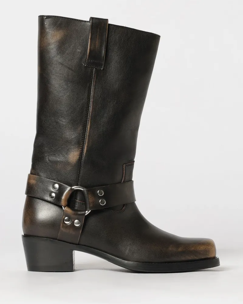 Paris Texas Stiefel damen Schwarz