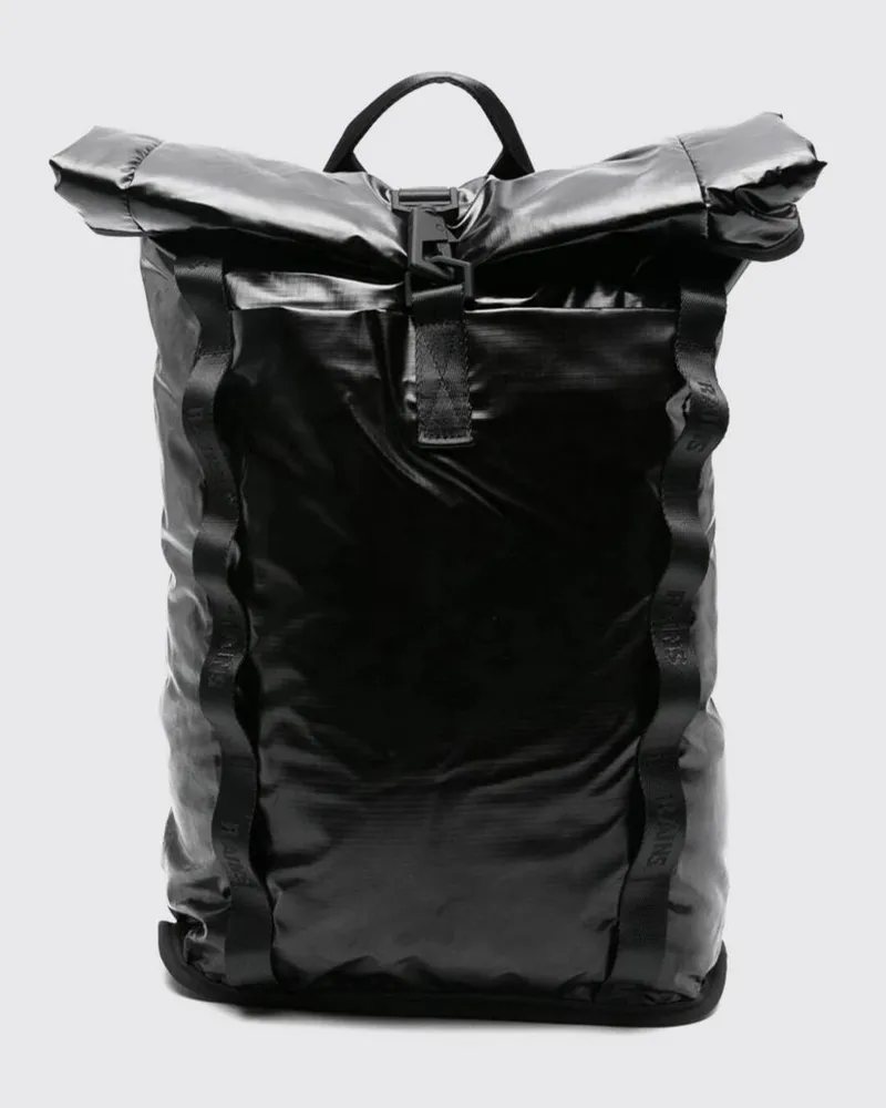RAINS Tasche herren Schwarz