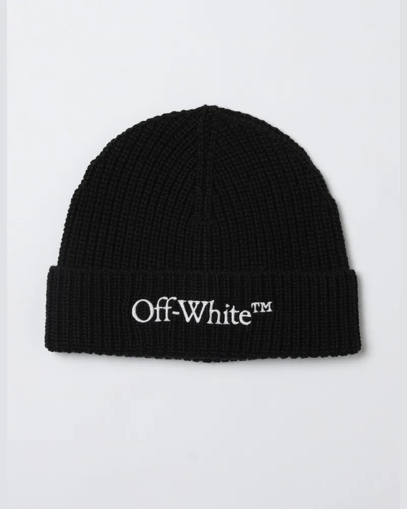 OFF-WHITE Hut herren Schwarz