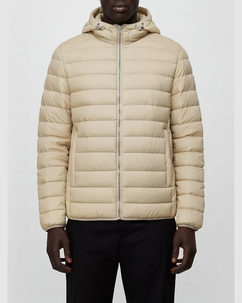 HUGO BOSS Jacke herren Weiß