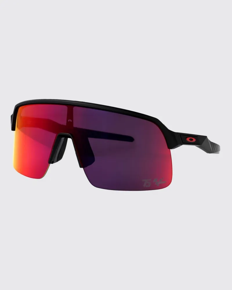 Oakley Sonnenbrille herren Schwarz