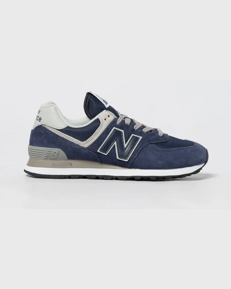 New Balance Sneakers herren Blau