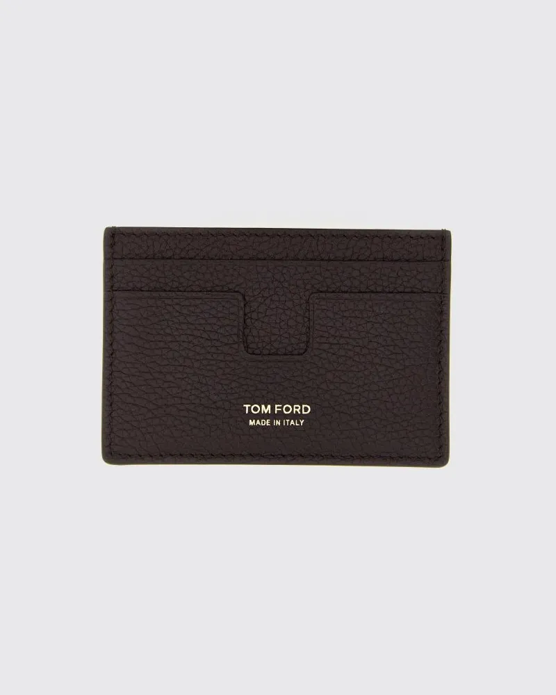 Tom Ford Tasche herren Burgunderrot
