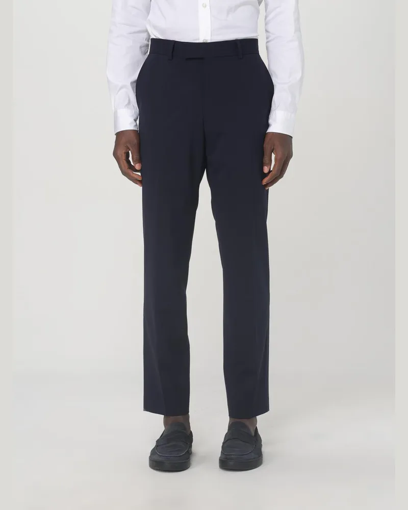 HUGO BOSS Hose herren Blau