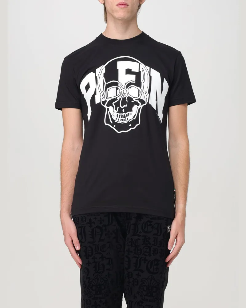 Philipp Plein T-shirt herren Schwarz