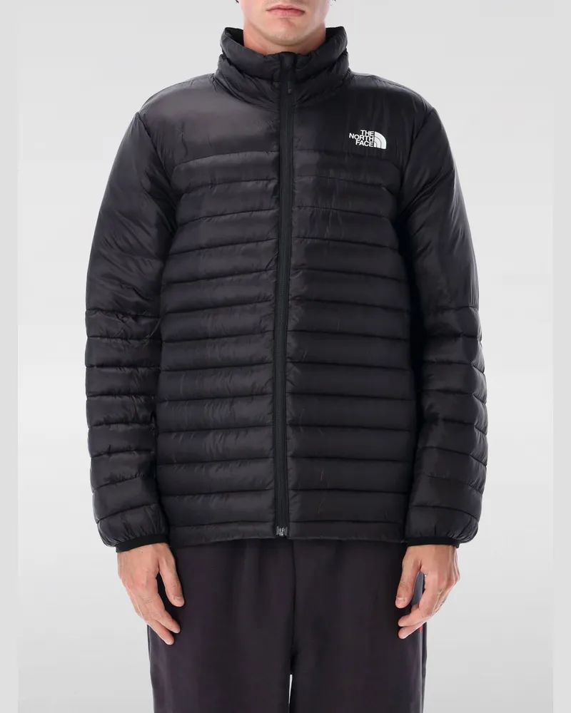 The North Face Jacke herren Schwarz