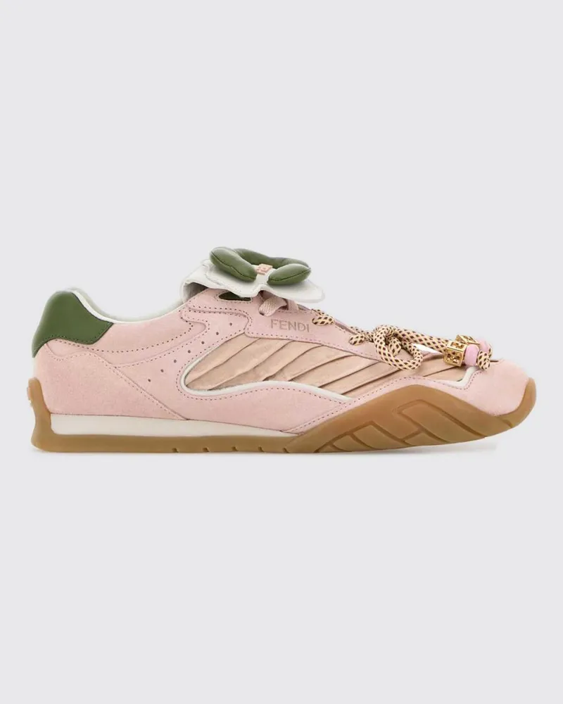 Fendi Sneakers damen Pink