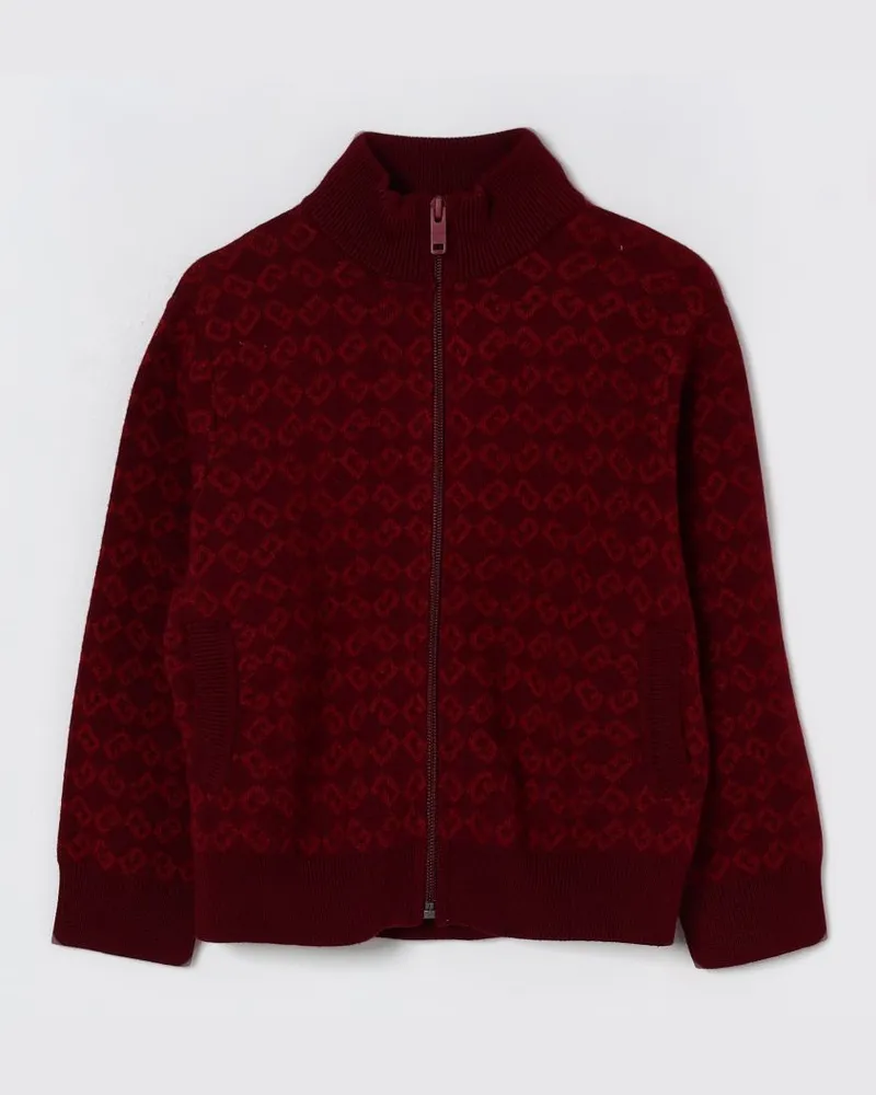 Givenchy Pullover kinder Burgunderrot