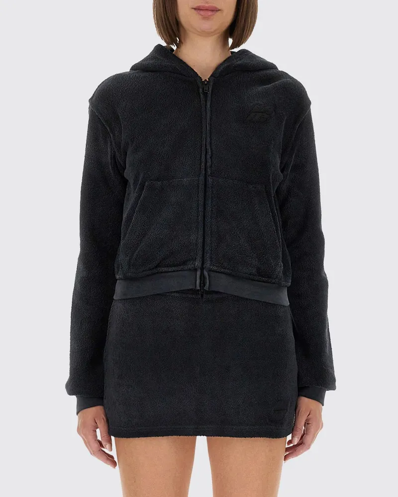 Alexander Wang Sweatshirt damen Schwarz