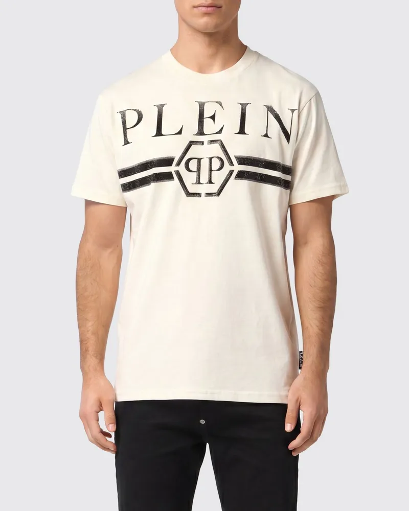 Philipp Plein T-shirt herren Weiß