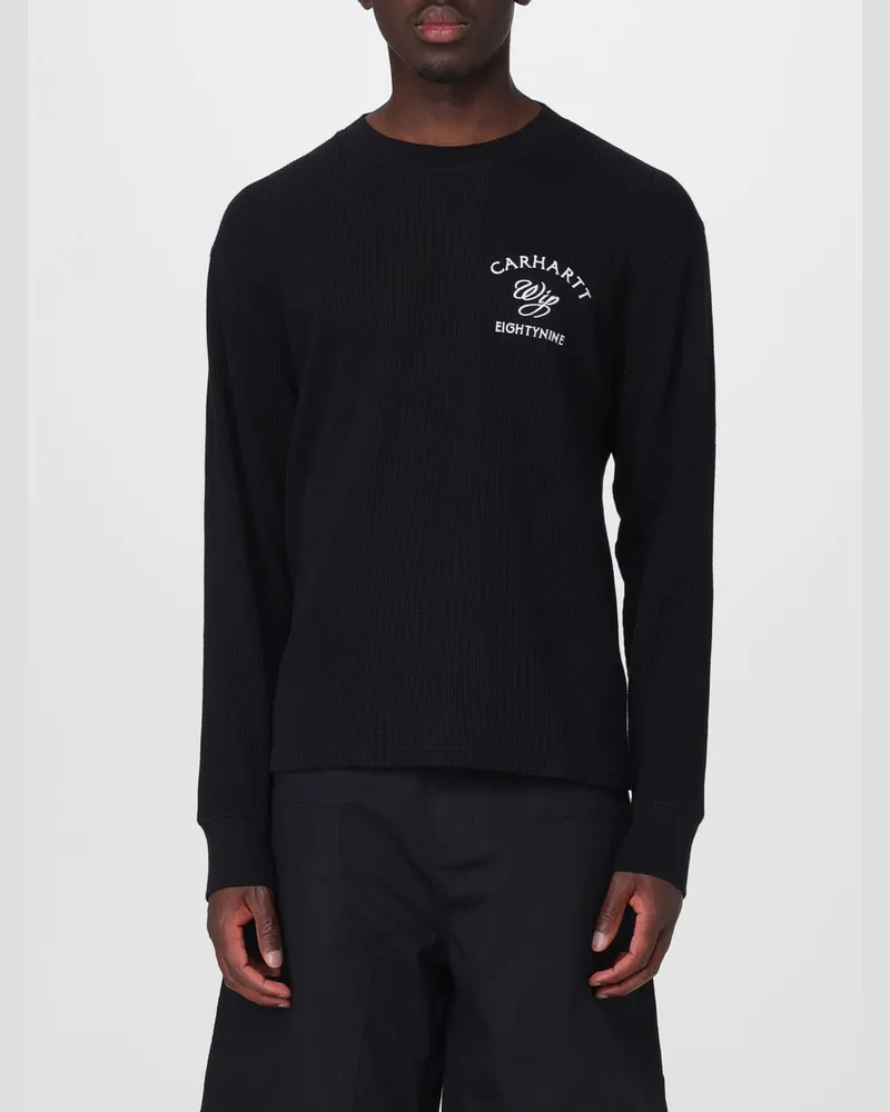 Carhartt WIP T-shirt herren Schwarz