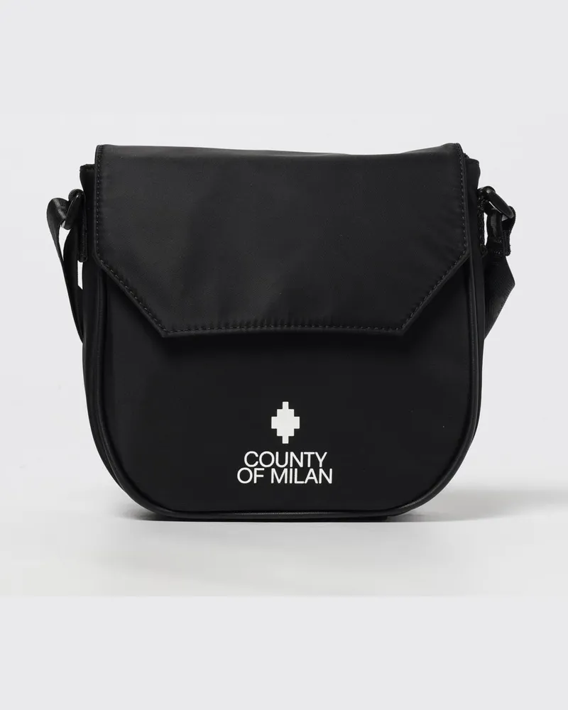 Marcelo Burlon | County of Milan Tasche herren Schwarz
