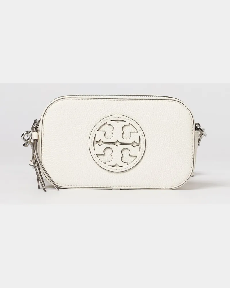 Tory Burch Schultertasche damen Ivory