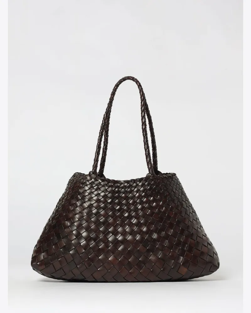 Dragon Diffusion Handtasche damen Braun