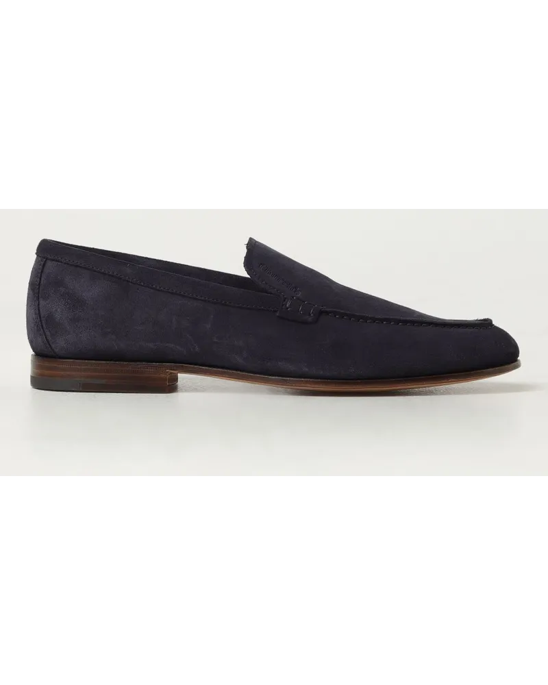 Church's Mokassins herren Blau