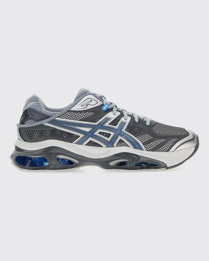 Asics Herren-Sneaker Gel-Kinetic 2.0 mit gedämpfter Sohle und GEL-Technologie Grau