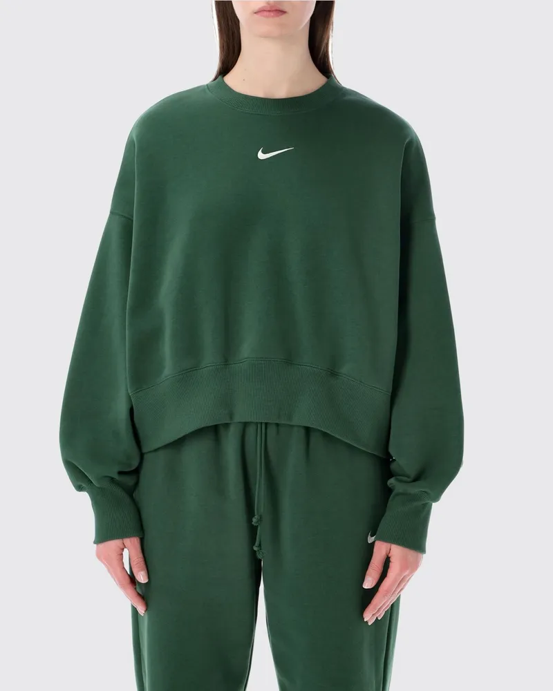 Nike Sweatshirt damen Grün