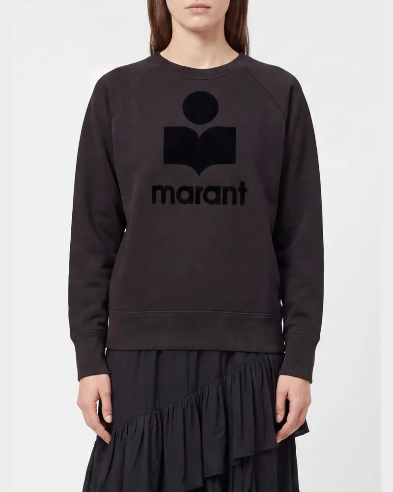 Étoile Isabel Marant Sweatshirt damen Schwarz