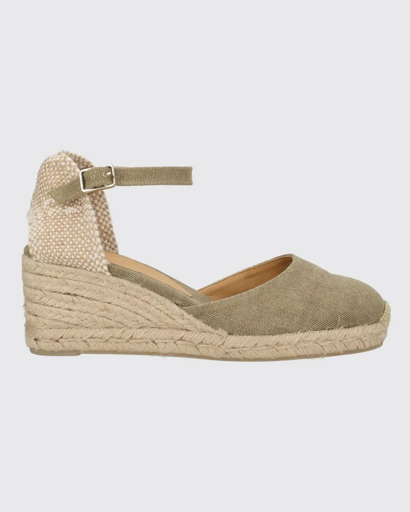 Castañer Pumps damen Grün