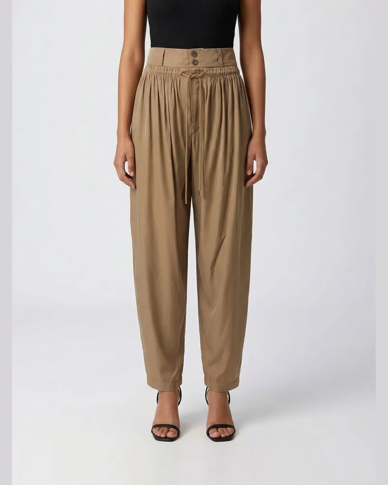 Isabel Marant Jeans damen Grün