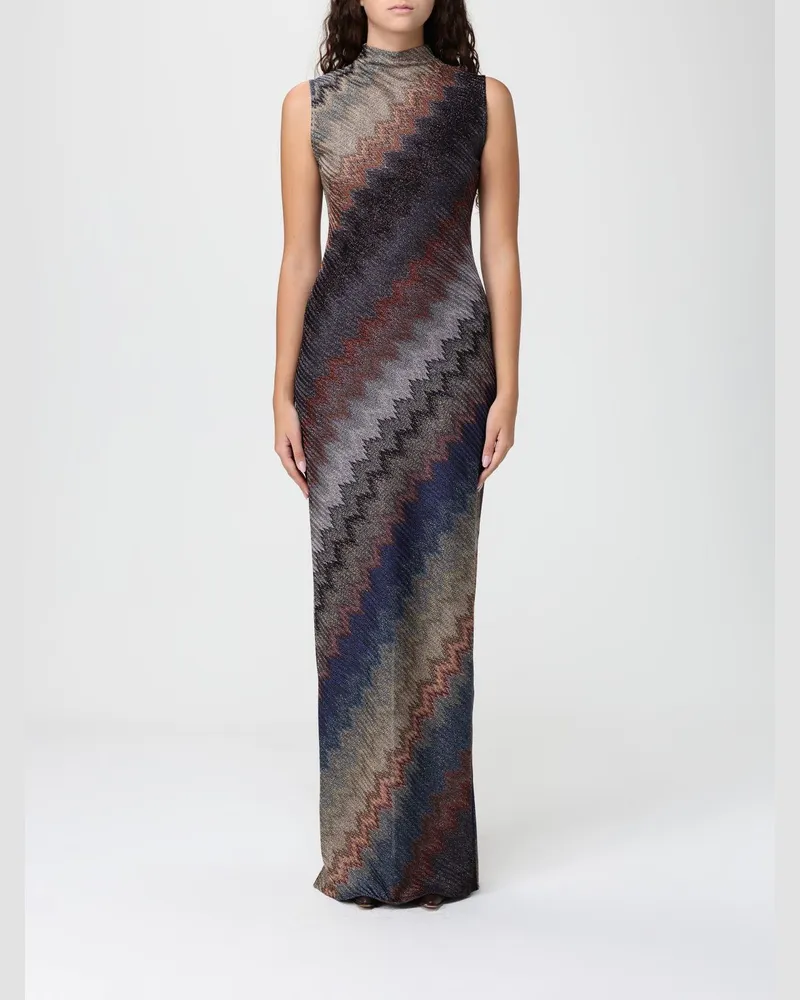 Missoni Kleider damen Blau