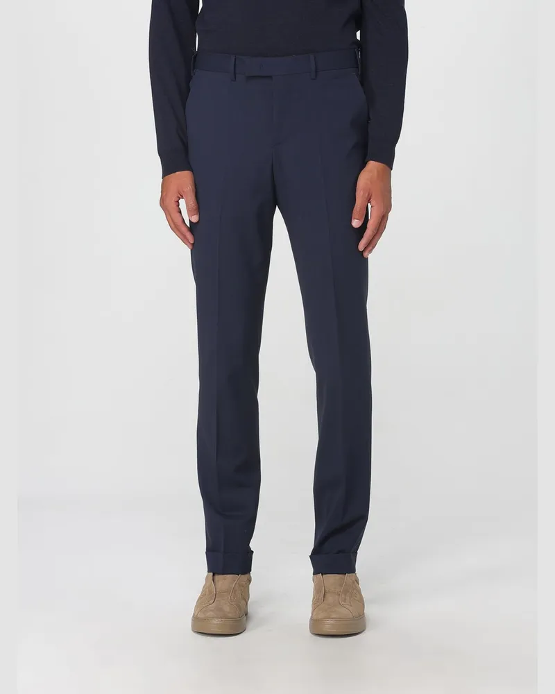 PT TORINO Hose herren Blau