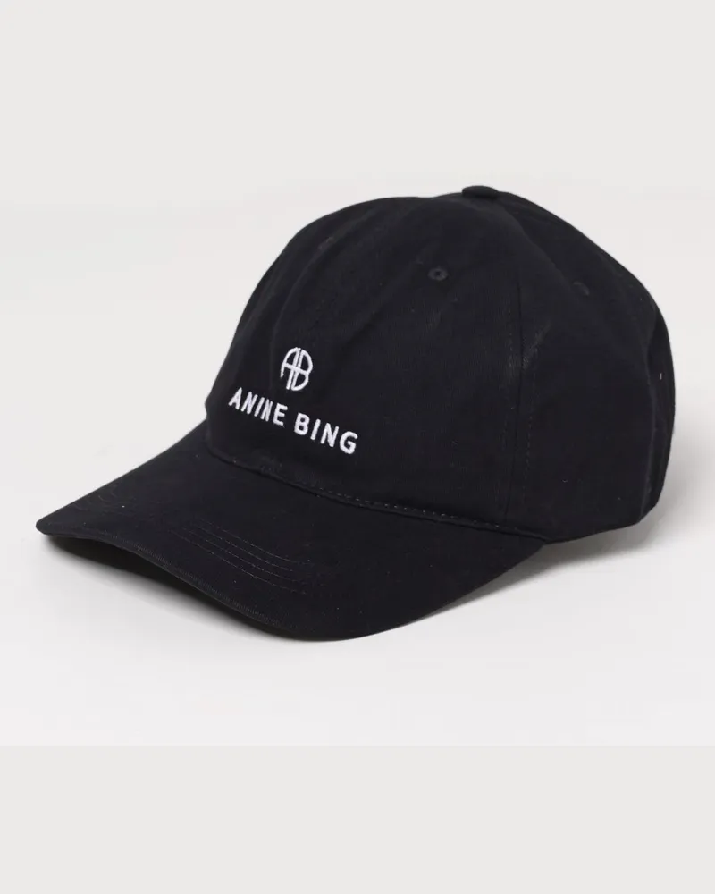 Anine Bing Hut damen Schwarz